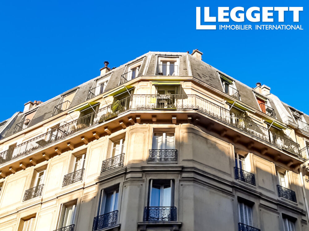  vendre  Appartement Paris 16