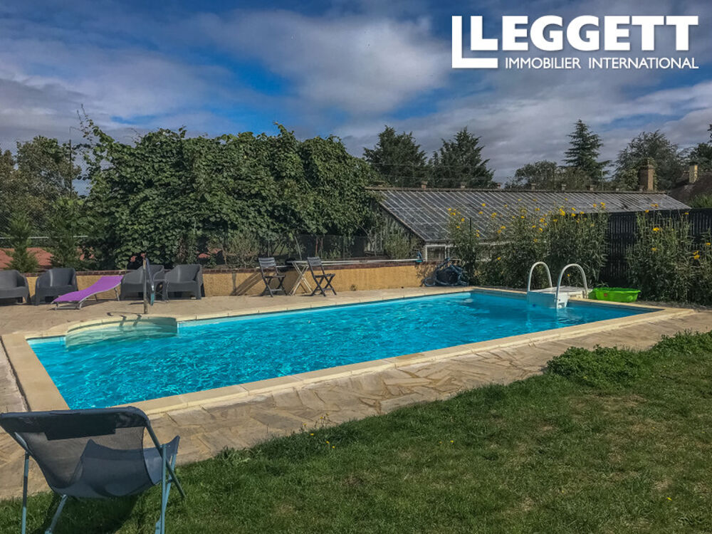 � vendre  Maison Saint-Georges-Motel (27710)