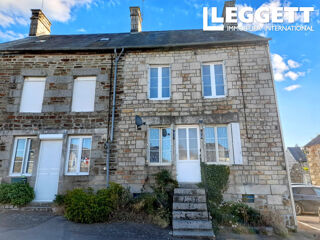 Vente Maison Maison de bourg en pierre prête à habiter ? Rives-d?Andaine (61), proche Bagnoles Rives d'andaine