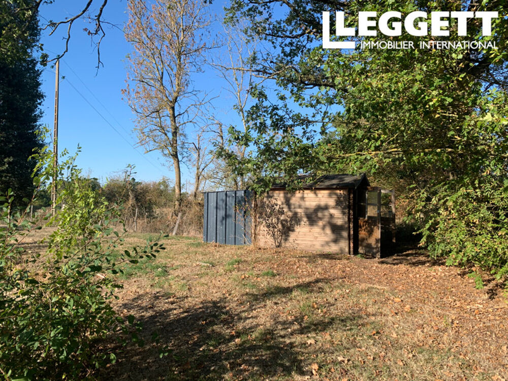 Vente Maison Superbe propriété privée de 1 hectare avec lac, située dans un cadre idyllique à Cher Saint-pierre-les-bois