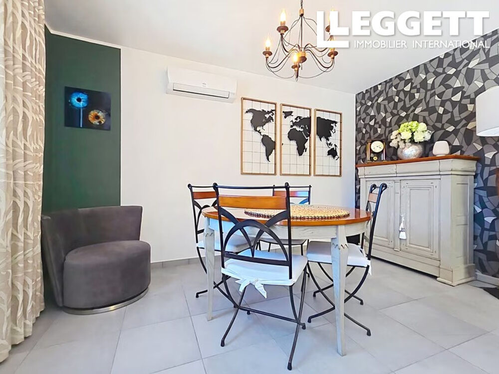 Vente Maison VILLA FAMILIALE MODERNE AVEC PISCINE ET JARDIN PAYSAGER<br /> Grasse