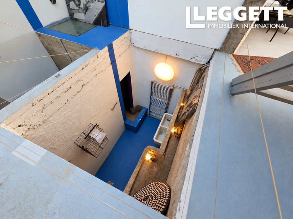 Vente Appartement 95 Argenteuil / Atelier d'artiste lumineux, 161 m2, extérieur, chambre mezzanine, chambre ou atelier et cave Argenteuil