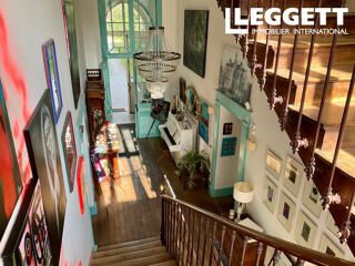  Maison � vendre 15 + pi�ces 466 m�