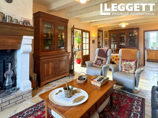  Maison � vendre 7 pi�ces 256 m�