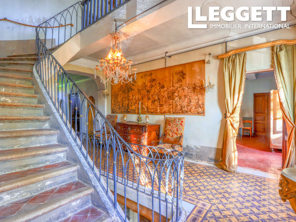 � vendre  Propri�t�/ch�teau Rustrel (84400)