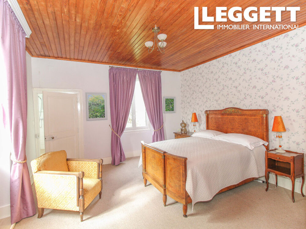 � vendre  Propri�t�/ch�teau Le Chillou (79600)