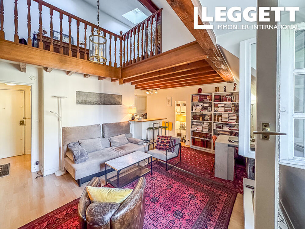  vendre  Appartement Paris 4