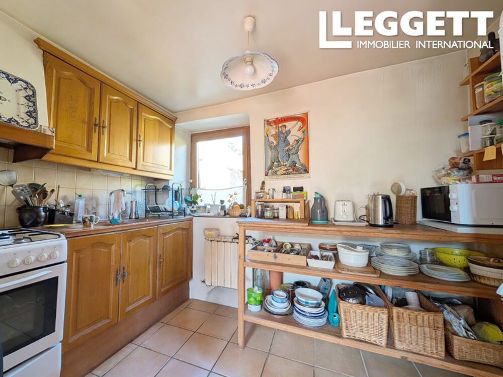 Vente Maison Maison de caractère avec un joli jardin au c?ur de la charmante petite ville de Felletin Felletin