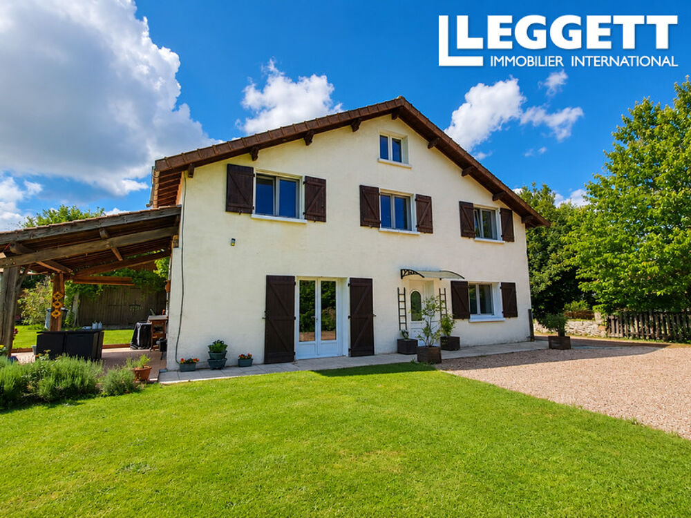 Maison 5 pièces 140 m² · à Saint-Mathieu · 140 m² · 214 000 €