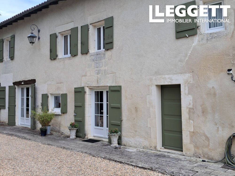 Vente Maison Charmante maison en pierre avec dépendances, jardin arboré et potentiel de développement. <br /> Gout-rossignol