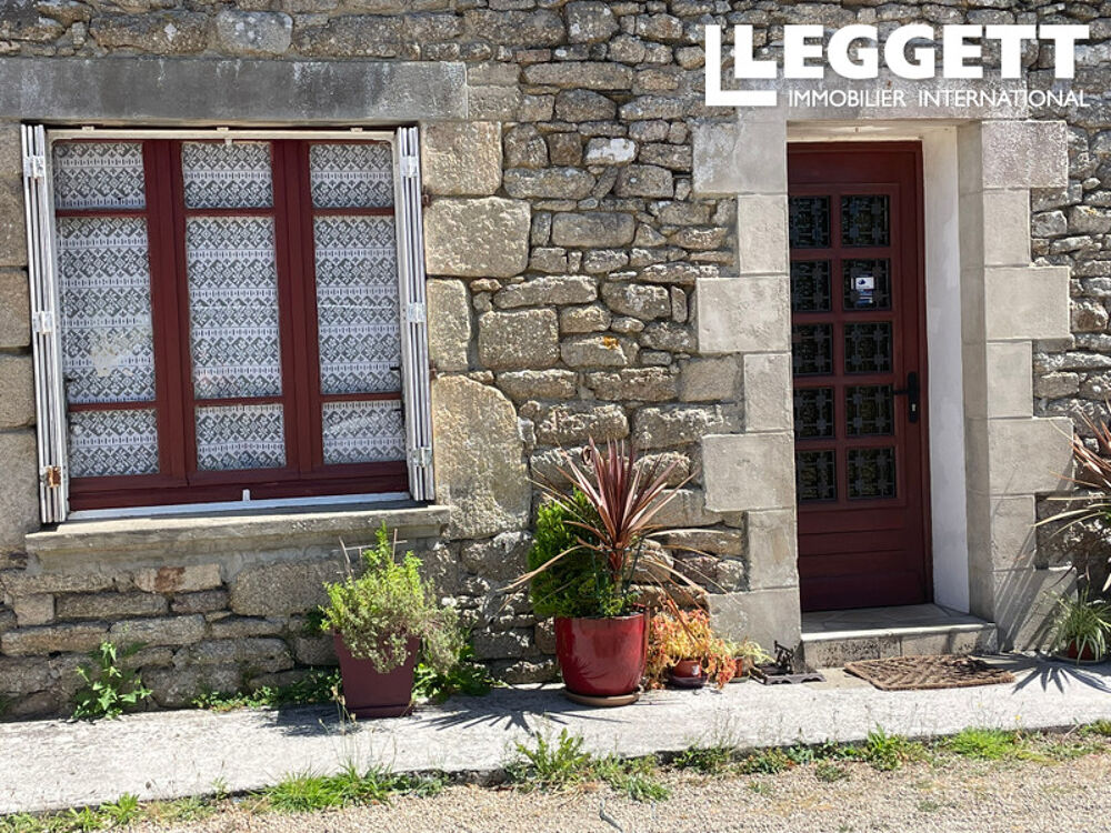 Vente Maison Rare sur le marché ? Superbe maison en pierre au c?ur de La Malhoure ! La malhoure