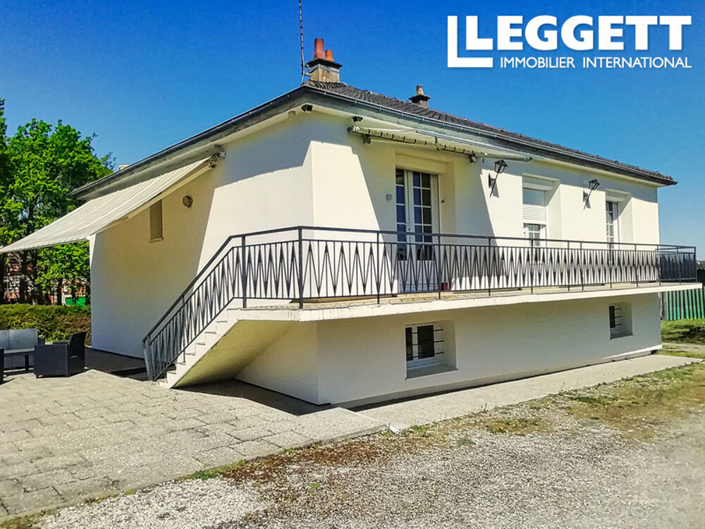 Maison 4 pièces 110 m² · à Veuzain-sur-Loire · 110 m² · 179 900 €