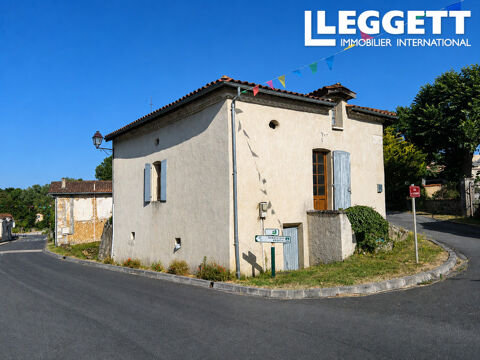   Petite maison en pierre, habitable tout de suite, idéale pied à terre ou airb&b dans un secteur touristique Maison - 1 pièce(s) - 40 m²
