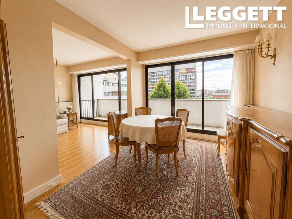 Vente Appartement PARIS XI - NATION - Appartement 4 pièces de 74 m2 - 6m2 de balcon exposé sud avec ascenseur Paris 11
