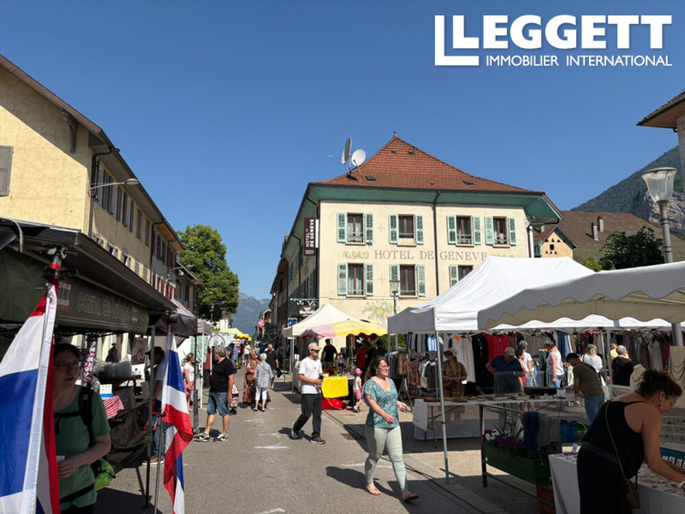Vente Appartement Appartement T4 neuf à Faverges-Seythenex, entre le lac d?Annecy et les Alpes Faverges-seythenex