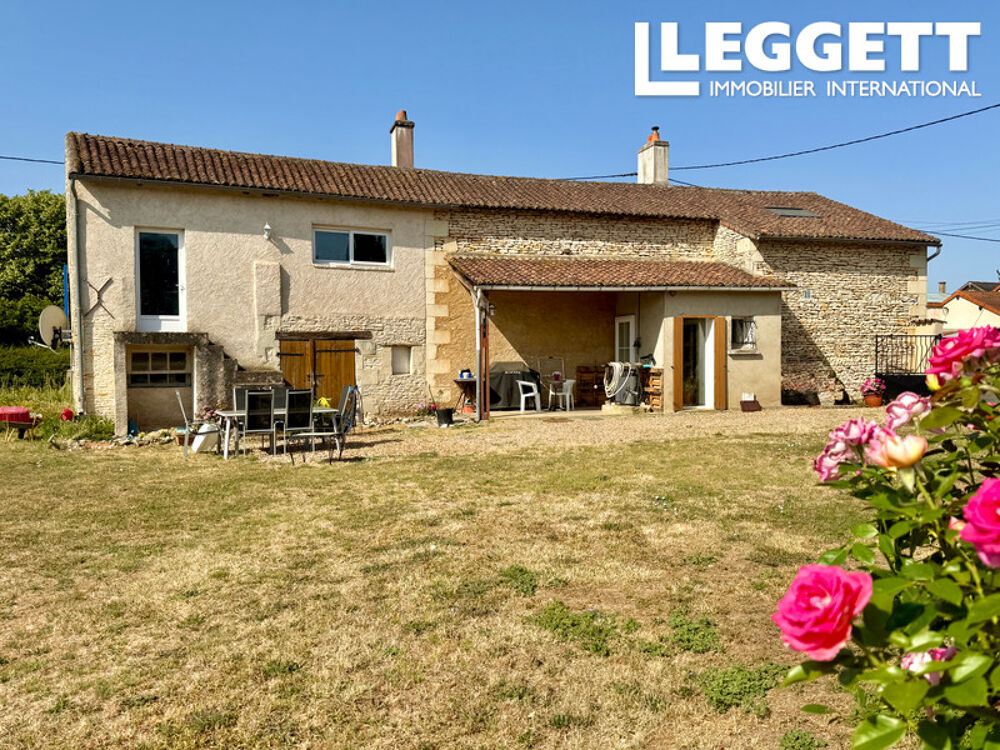 Vente Maison Maison de hameau avec dépendances et fort potentiel d?aménagement sur terrain de 3000 m², 2 chambres et 1 SDB. Saint-clair