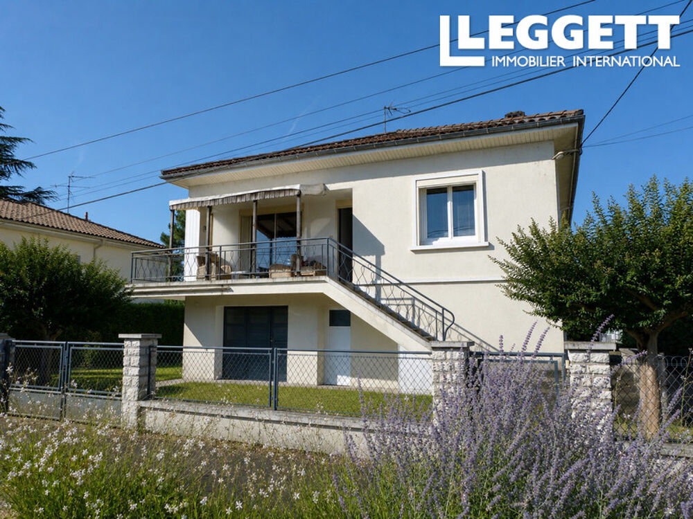 Vente Maison Maison avec jardin et garage proche toutes commodités Pineuilh