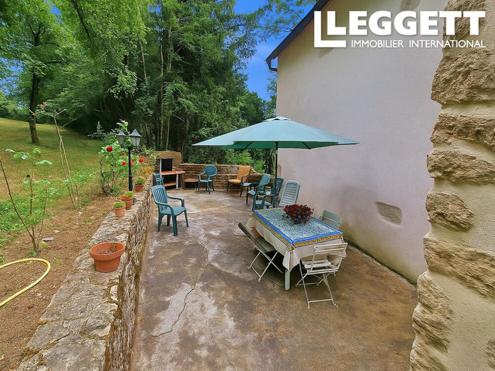 Vente Maison DEUX MAISONS de caractère, avec terrain situé à proximité du lac de Raviege Brassac
