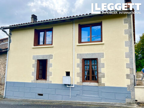   Adorable Propri�t� de Hameau � Finitions ? Lumineuse et Pleine de Potentiel pres de deux villages Maison - 6 pi�ce(s) - 108 m�