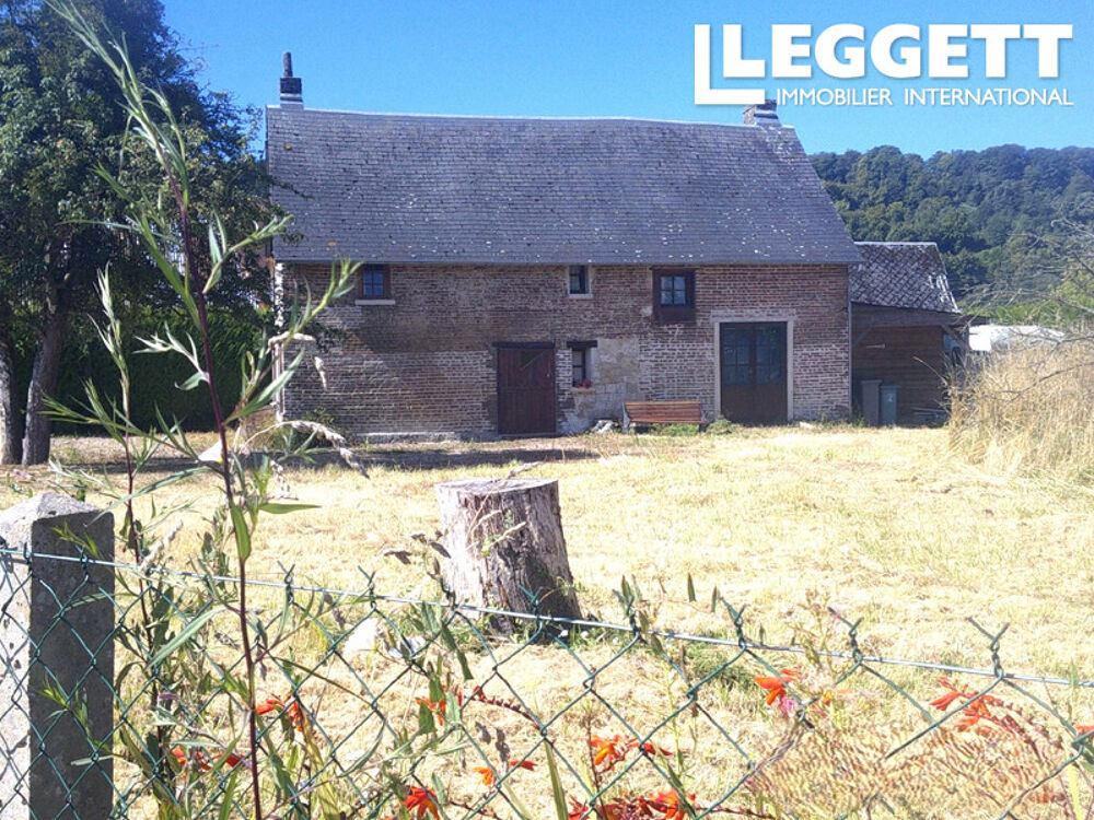 Vente Maison Charmante maison dans un environnement particulièrement calme, en bordure de Seine, privilégiée pour l'Armada Heurteauville