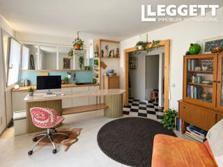  Appartement à vendre 3 pièces 60 m²