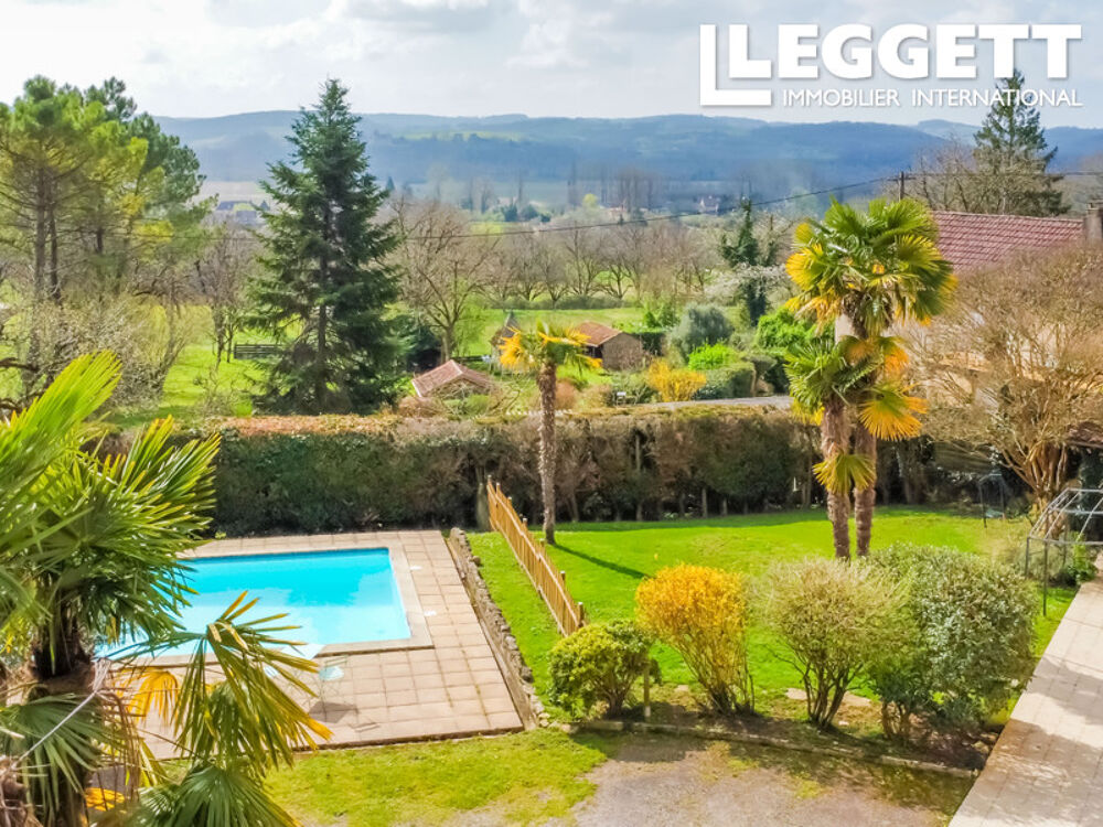Vente Maison Bel ensemble immobilier avec 2 Maisons en pierre, Lumineuses, Piscine | Opportunité à saisir - 10km de Sarlat Sarlat-la-canÉda