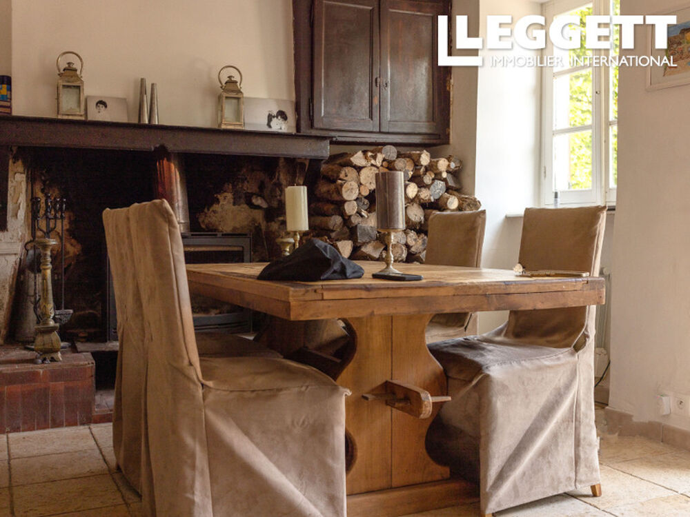 Vente Maison Charmante maison de village dans la Montagne Noire, avec piscine et grand terrain Lacombe