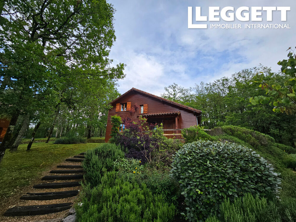 Souillac Golf & Country Club : MAISON 5 PIÈCES ? 4 CHAMBRES ? SITUÉE SUR UN PARCOURS DE GOLF 18 TROUS