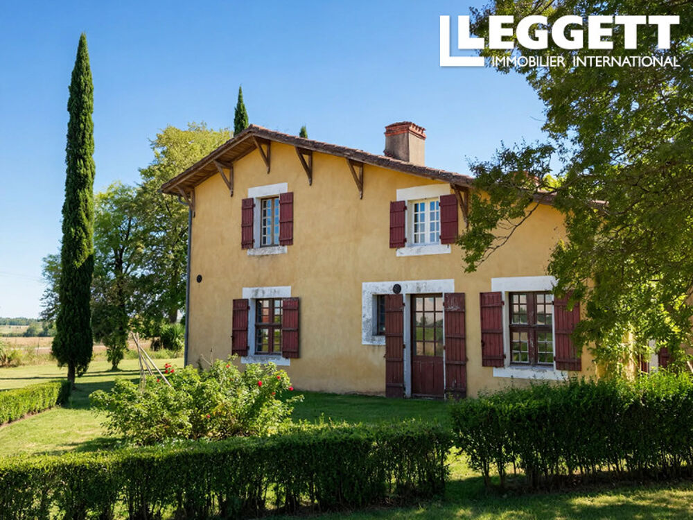 Grande maison de campagne avec gite independant (ancien lodge de chasse) et studio