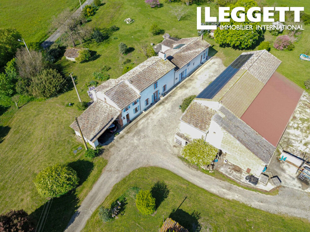 Maison 15 pièces 340 m² · à Lherm · 340 m² · 447 000 €