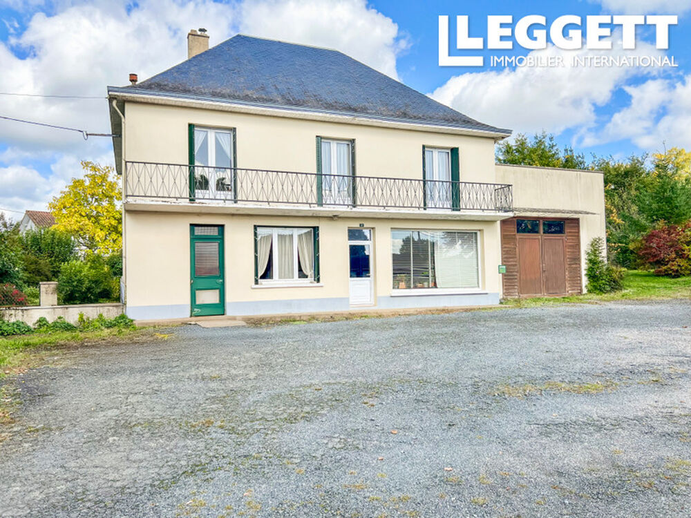 Vente Maison Propriété spacieuse offrant de possibilités d'investissement. Peut servir de boutique, d'atelier ou maison Saint-mathieu