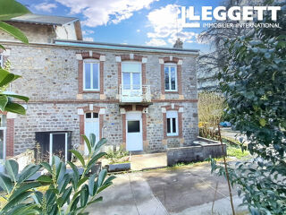  Maison � vendre 6 pi�ces 62 m� Bagnoles de l'orne normandie