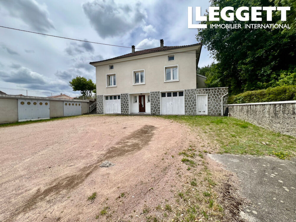 Vente Maison Maison de Village Spacieuse avec Jardin dans le Nord de la Dordogne PiÉgut-pluviers