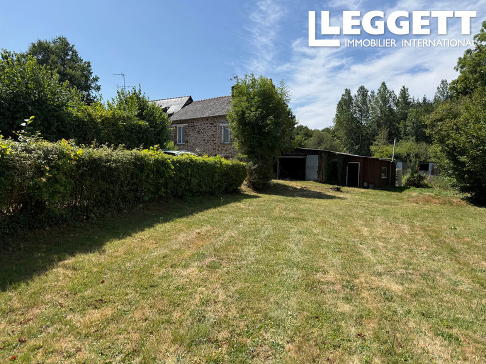 Charmante maison de campagne avec deux chambres, jardin privé, garage et atelier