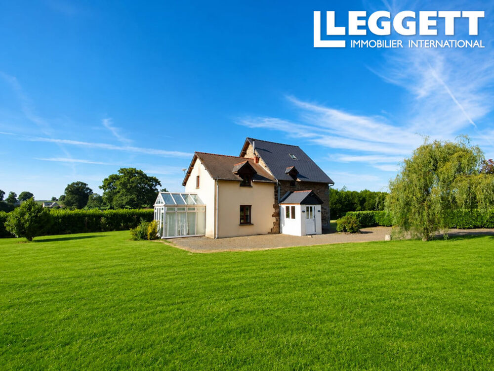 Maison 4 pièces 126 m² · à Vire Normandie · 126 m² · 180 000 €