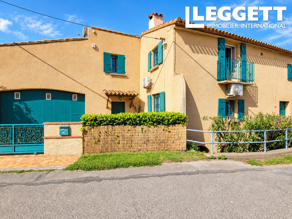 Propriété de caractère 1610 rénovée, piscine, appartement indépendant, garage, plage à env. 5 km