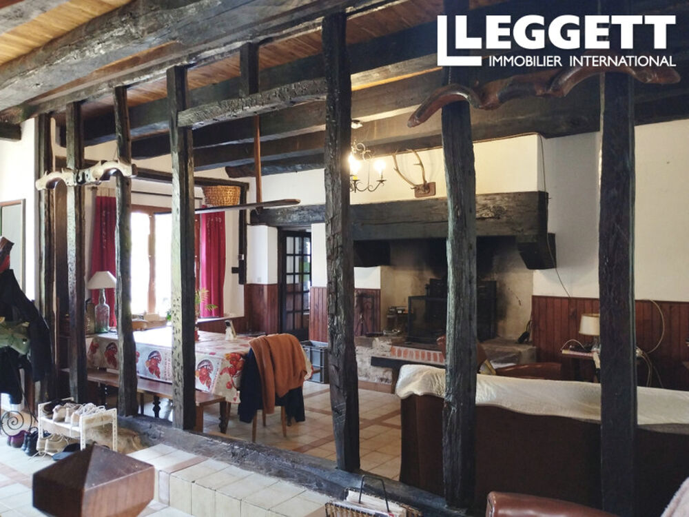 Vente Maison Maison deux chambres avec 9600m2 de terrain Mialet
