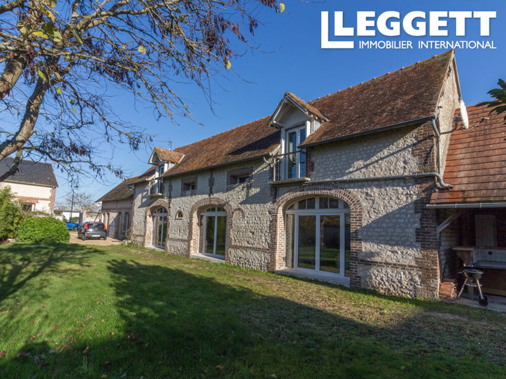 Maison 6 pièces 200 m² · à Muids · 200 m² · 420 000 €