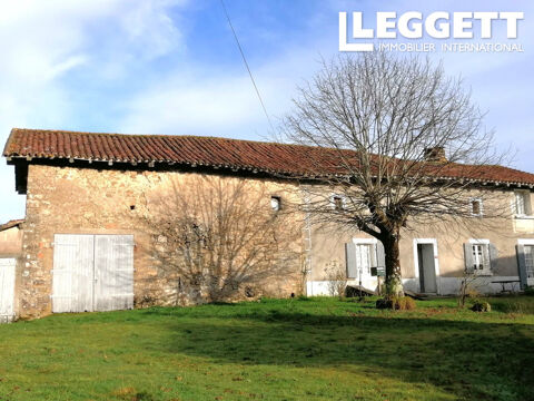   Charmante  fermette de 3 chambres, d�pendances, grange, jardin/terrain, dans un hameau proche commodit�s Maison - 2 pi�ce(s) - 96 m�