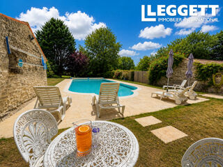  Maison à vendre 8 pièces 193 m²