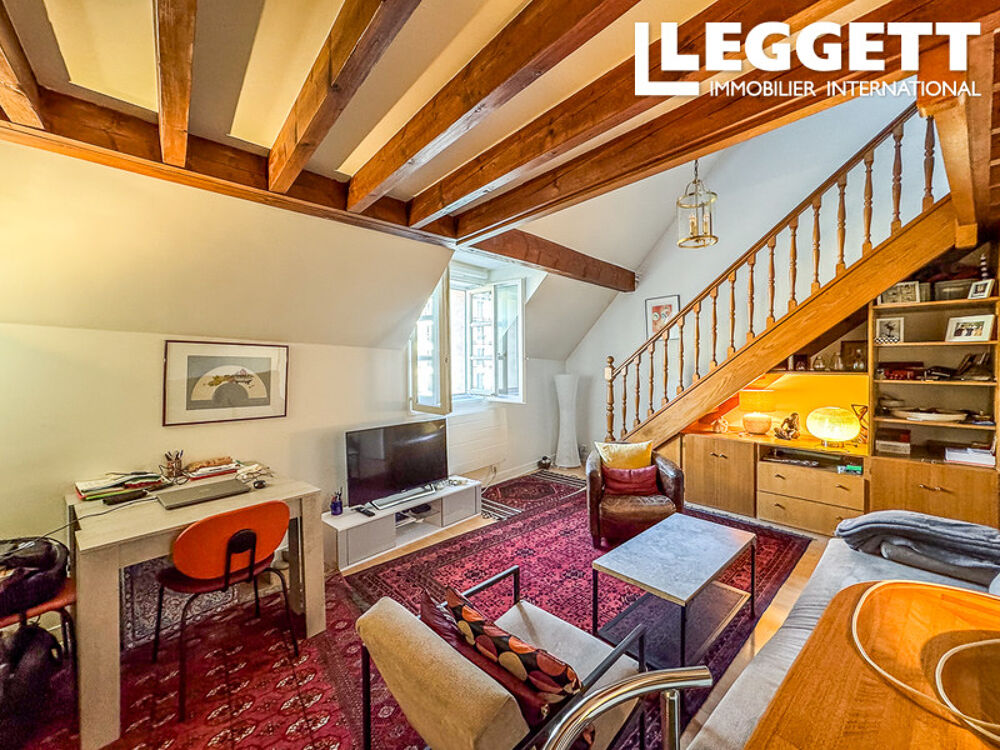  vendre  Appartement Paris 4