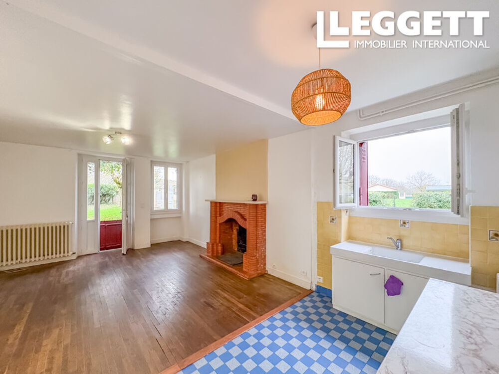 Vente Maison Maison familiale accueillante de 3 chambres dans un cadre rural. Saint-front-la-riviÈre