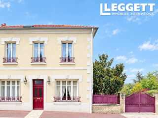  Maison à vendre 9 pièces 184 m²