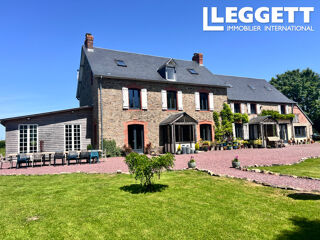  Maison à vendre 11 pièces 324 m²