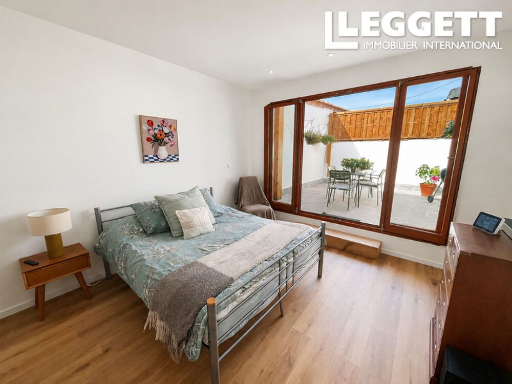 Vente Maison Une propriété de 3 chambres magnifiquement rénovée avec terrasse ouverte, au centre d'Eymet. Eymet