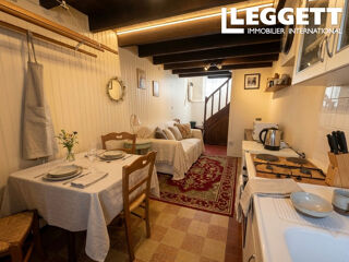  Maison à vendre 2 pièces 28 m²
