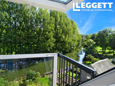   Maison, Putanges le Lac. Deux salle de reception, quatre chambres, jardin, garage, vues sur la rivi�re. Maison - 6 pi�ce(s) - 135 m�