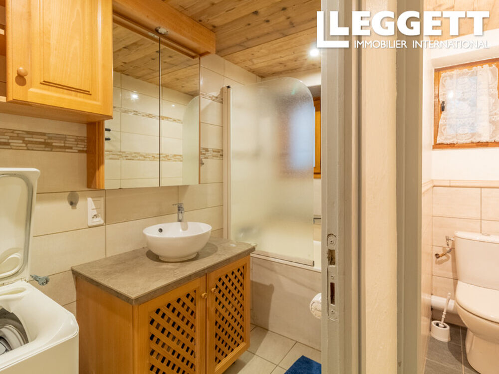 Vente Maison Bâtiment de 6 logements meublés, local commercial, greniers de 120 m² au sol et caves - Bozel - Trois Vallées Bozel