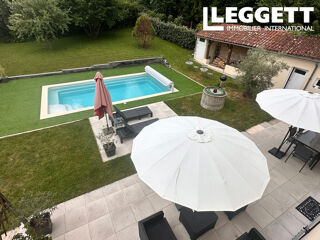  Maison � vendre 6 pi�ces 154 m� Rib�rac