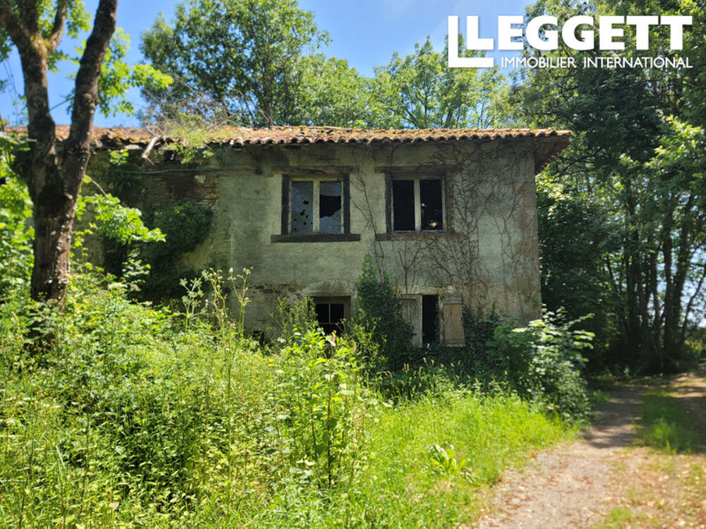 Vente Maison Maison en pierre à rénover dans un hameau paisible sur la commune de Saint-Junien Saint-junien